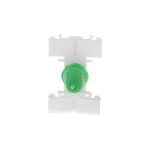 Buitendeur Side Modder Flap Body Fastener Moulding Trim Clip Voor Bmw E46 E36 Pack Van 20