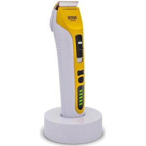 Professionele Elektrische Tondeuse 25 W Oplaadbare Tondeuse voor Mannen Baby Salon Haar Snijmachine LED Display 110-220 V
