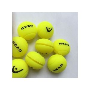 (5 stks/partij) Siliconen Neon Ballen Tennis vibratie demper, Tennis racket Dampener, tennis racket schokdemper
