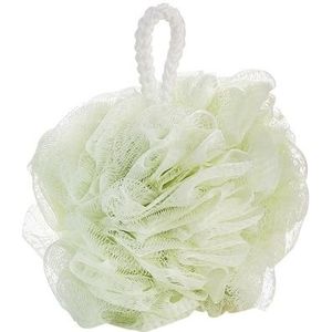 Pure Kleur Grote Bad Bal/Bad Spons Body Douche Cleaning Bad Bloemen Hoofd Body Douche Cleaning Schuimende Mesh netto Loofah
