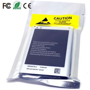 EB595675LU Batterij Voor SAMSUNG Galaxy Note 2 GT N7100 N7102 N7105 N7108D N719 T889 i605 i317 L900 R950 E250 EB595675LU batterij