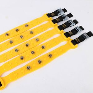 Tpu Rundvlees Pees Autoband Sneeuw Keten Anti-Slip Riem Meest Auto Suv Van Wiel Sneeuw Ijs Zand Modder modder Cross Country
