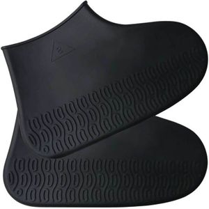 Waterdichte Schoen Covers Fietsen Regen Herbruikbare Overschoenen Siliconen Latex Elastische Schoen Covers Beschermen Schoenen Accessoires Dust Covers