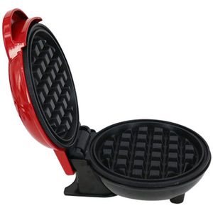 Mini Elektrische Wafels Maker Bubble Ei Taart Oven Ontbijt Wafel Machine Gebakken Ei Pannenkoek Pan Eggette Machine Mini Wafel Pot