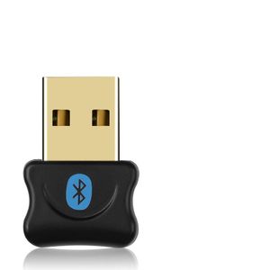 Kebidumei Usb Bluetooth Zender Adapter V5.0 Muziek Sound Receiver Bluetooth Dongle Voor Windows Xp Vista 7/8/10 Pc Laptop