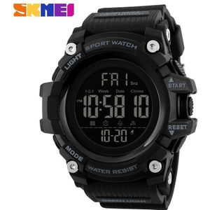 Beroemde Montre Homme Sport Relogio Masculino Led Digitale Horloge Sport Waterdicht Uur Klok Mannelijke Stopwatch Mannen Horloges