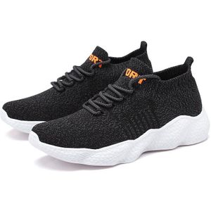 Mannen Casual Schoenen Lace Up Schoenen Mannen Sneakers Ligthtweight Lente Herfst Jogging Schoen Voor Volwassen Plus Size 39 -46