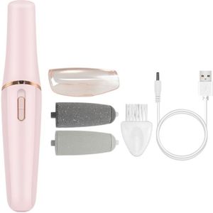 R2JD Elektrische Voet Eelt Remover Professionele Voeten Bestand Care Beste Voor Hard Skin