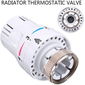 Verwarming Systeem Valve Onderdelen Thermostatische Radiator Hoofd Pneumatische Temperatuurregeling Kleppen Afstandsbediening Actuator