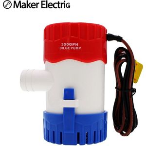 Waterpomp MKBP-G350-12/24 Waaier Pomp Thermo plastic 350GPH 12/24V regel bilge dompelpompen