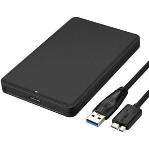 Draagbare Externe Hdd Enclousure 2.5 Inches Usb-opslagapparaten ND998