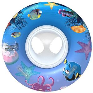 Baby Opblaasbare Ring Opblaasbaar Zwembad Voor Kinderen Cirkels Voor Zitten In Zwemmen Float Cirkel Zwembad Party Accessoires Zwemmen