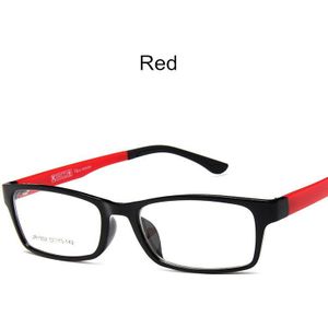 Vintage Vierkante Anti-Blauw Licht Brillen Klassieke Kleine Frame Vrouwen Optische Bijziendheid Bril Mannen Computer Bril Plastic