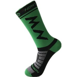 Unisex Vrouwen Fietsen Sokken Comfortabele Ademende Mannen Sport Fietsen Running Sokken