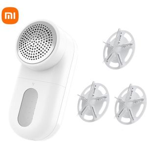 Xiaomi Mijia Lint Remover Trimmer 90-Minuut Werken Efficiënte Reiniging 0.35Mm Micro Arc Mes Netto 5-Blad cycloon Drijvende Cutter