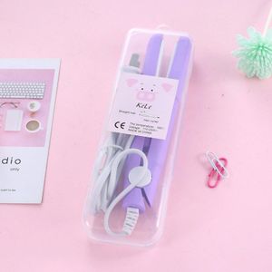 2-In-1 Stijltang, Hoge Flat Iron, Stijltang En Styler