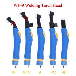 WP9 Wp 9F 9F 9V 9FV 9P SR9 SR9F SR9V SR9FV SR9P Tig Toorts Body Luchtgekoelde Hoofd human Engineering Draaibaar 125 Amp