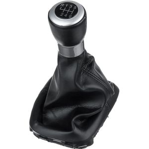 5 Speed 6 Speed Pookknop Voor Seat/Alhambra 2000 Lever Shifter Stick Gaiter Boot Cover shift Kraag