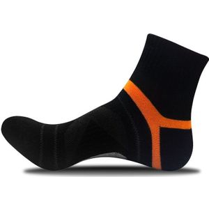 20 Pairs Mannen Atletische Sokken Katoen Ademend Running Basketbal Sokken Hoge Elastische Active Wear Korte Sokjes Eu Maat 40-44