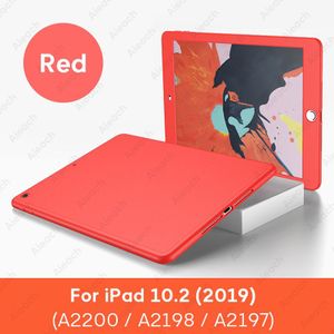 360 Volledige Cover Case Voor Ipad Case Met Screen Protector Soft Funda Voor Ipad 10.2 7th 9.7 6th 5th Generatie Case