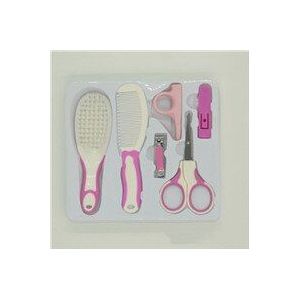 Baby Kids Peuter Gezondheidszorg Kits Grooming Care Nail Haarverzorging Set Nagelknipper Haar Kam Nail Schaar