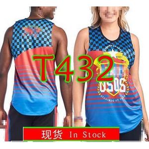 Fit Funky Vrouwen Gebreide Katoenen Kleding Zum Fitness Kleding Tshirt Tops Vest Tank Mesh Top T432