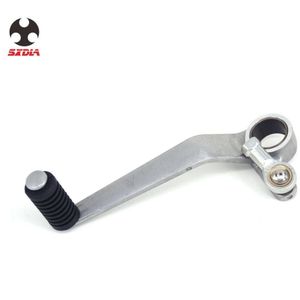 Motorfiets Aluminium Shifter Silver Versnellingspook Voor Suzuki GSXR1000 Gsxr 1000 2005 2006 05 06