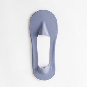 1 Pcs Lente Zomer Nylon Ijs Zijde Non-Slip Mannen Sokken Stamping Onzichtbare Mannelijke Sokken Geen Spoor casual Sokken Dunne Boot Sokken