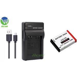 SLB-10 PX1733 Batterij Voor Toshiba Camileo X-SPORTS Actie Camera Camileo S30 X150 X155 X450 Camcorder