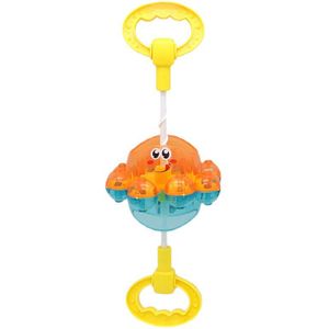 Baby Bad Baden Douche Speelgoed Roterende Jet Water Octopus Voor Baby Grappige Sprays Play Water Badkamer Water Spelen Speelgoed