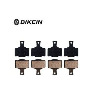 BIKEIN-4 Pairs Fiets Disc Voor Magura MT2 MT4 MT6 MT8 DK-17 Mountian Fietsen MTB Hars Brake Pad