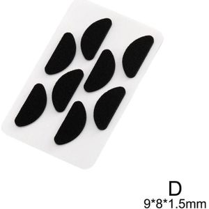 Bril Neus Stok Antislip Spons Kussen Hoge Comfort Geen Inspringen Geen Make Eva Neus Pad Glazen Neus Pad