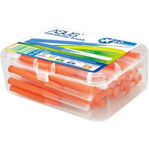 60Pcs L Vormige Rager Floss Interdentale Cleaners Orthodontische Dental Tanden Borstel Tandenstoker Oral Care Tool