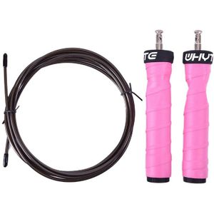 Fitness Springtouwen Crossfit Zware Staaldraad Speed Jump Rope Voor Bokstraining Apparatuur Gym Exerciser Springtouw