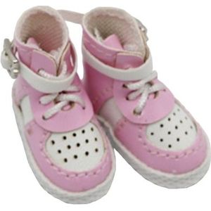 2.5*1.1Cm Ob11 Baby Schoenen Gsc Body Casual Laarzen 1/12 Bjd Poppen Schoenen Accessoires