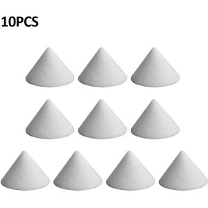 10Pcs Professionele Gebruik Beweegbare Vuurvaste Draagbare Tool Herbruikbare Accessoires Keramische Ondersteuning Kleine Aardewerk Oven Nail