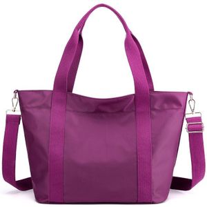 Grote Capaciteit Vrouwen Schoudertas Vrouwelijke Handtas Messenger Bag Dames Top-Handvat Nylon Tote Crossbody Tassen bolsas