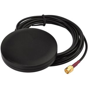 Superbat 4G Lte Magnetische Mount Omni-Directional Sma Plug Antenne Voor Megafon 4G Lte Router Mobiele Telefoon signaal Booster