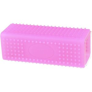 Holle Rubber Pet Hair Remover Brush Hond Schoonmaken Massage Borstel Fur Remover Borstel Voor Meubels Kleding Autostoel Kat Bont borstel