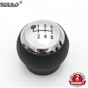 6 Speed Auto Shifter Knop Pookknop Voor Toyota Voor Corolla 1.8MT 2007 Voor Toyota RAV4 avensis Yaris D4D Urban