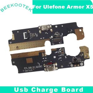 Ulefone Armor X5 Usb Board Assembly Reparatie Onderdelen Voor Ulefone Armor X5 Usb Plug Charge Board Mobiele Telefoon Accessoires