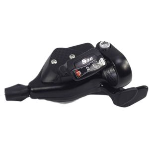 Legering Rechts 3 Speed Shifter Met Kabel Voor Brompton 3 Zestig Vouwfiets