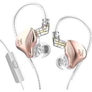 KZ - ZEX - Elektrostatische Oortelefoon - Hifi - Sport - Noise Cancelling
