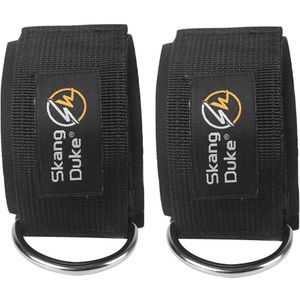 1/2Pcs Fitness Enkelbandjes D-Ring Verstelbare Enkel Guard Strap Hip Abductors Been Gym Training Workout accessoires