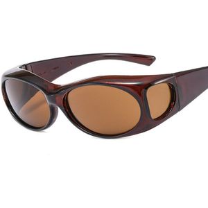 Auto Nachtzicht Zonnebril Night Driving Bril Driver Bril Unisex Zonnebril Uv Bescherming Zonnebril Eyewear
