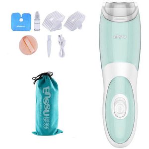 Baby Tondeuse Kind Tondeuse Elektrische Stille Trimmer Kind Stille Snijmachine Kids Baby Vrouwen Pet Haar Scheerapparaat
