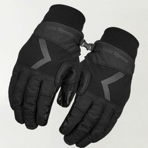 Sneeuw monster Outdoor sport waterdichte warme touch screen bescherming riding wandelen winddicht outdoor handschoenen