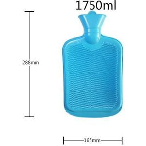 Rubber Warm Water Fles Zak Handwarmer Bs Standaard Warme Ontspannen Therapie Gezondheidszorg