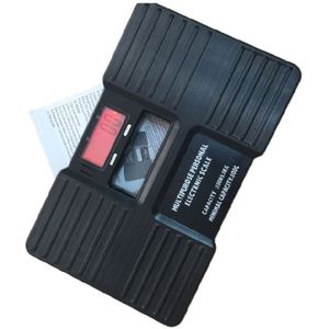 Zwart 150Kg Elektronische Huishoudelijke Schaal Human Gezondheid Weegschaal Plastic Anti-Val Lichaam Elektronische Weegschaal