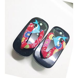 1/6 1/4 1/3 BJD accessoires Japanse geta pop slippers schoenen voor BJD/SD YOSD, niet inbegrepen pop, kleding, pruik, en andere E2681